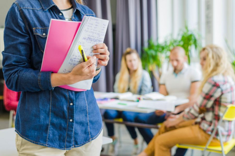 Tylko 23,5% pracujących Polaków podnosi kwalifikacje